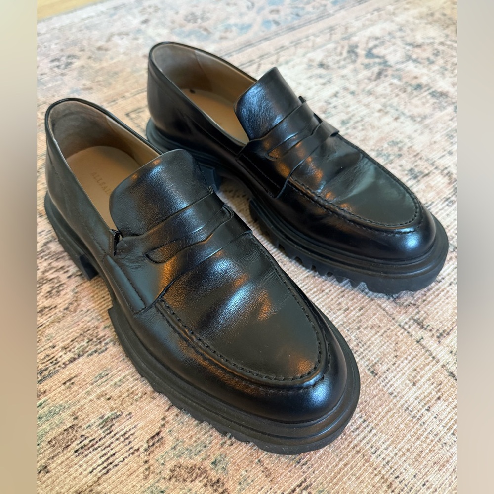 ALLSAINTS Vinni loafer